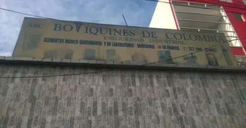 BOTIQUINES DE COLOMBIA BOTIQUINES DE COLOMBIA